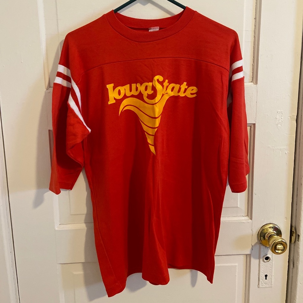 Retro Iowa State Cyclones Shirt